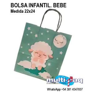 BOLSA INFANTIL BABY