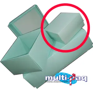 CAJA AQUA CHICA 12X12X6