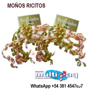 MOÑOS RICITOS