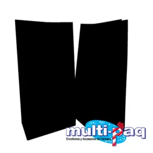 SOBRE CON BASE NEGRO