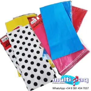 SOBRE PARA REGALOS KB AZUL 16X6X36