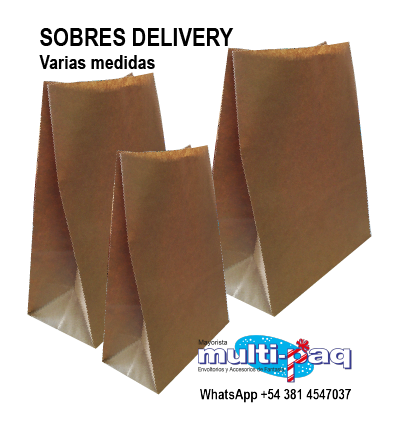 SOBRE DELIVERY MADERA 26X16X30