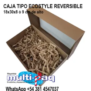 TIPO ECOSTYLE REVERSIBLE